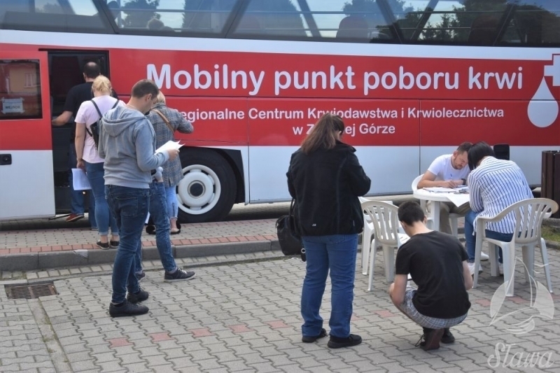 Każda kropla jest cenna