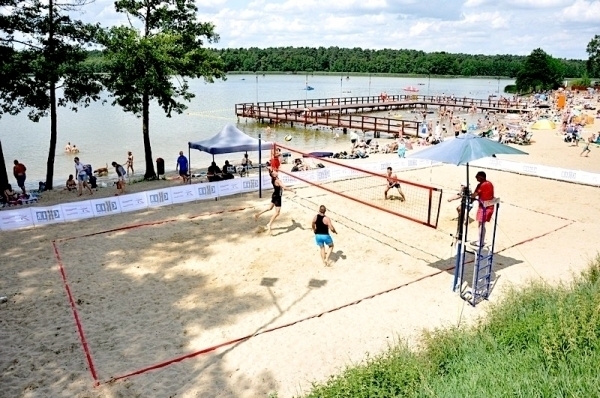 Turniej siatkówki plażowej w Lginiu jużjutroZAPOWIEDŹ
