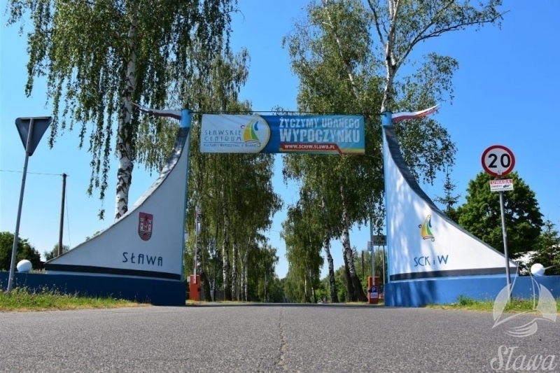 Dodatkowe miejsca parkingowe w Sławie