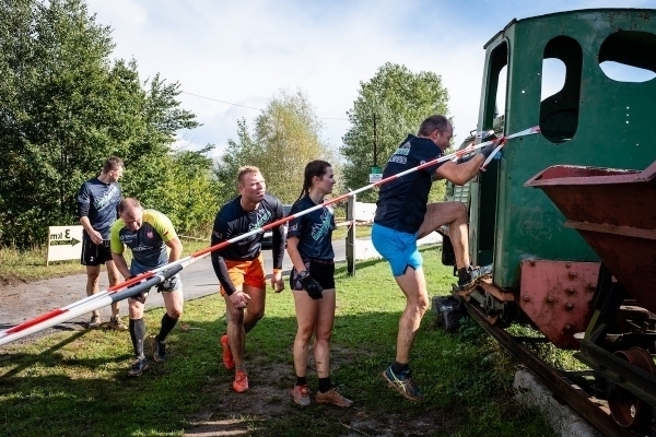 Biegasz Weźudział w KotlActive Forest Run ZAPOWIEDŹ