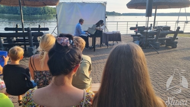 Klasyczna muzyka w Sławie ZDJĘCIA