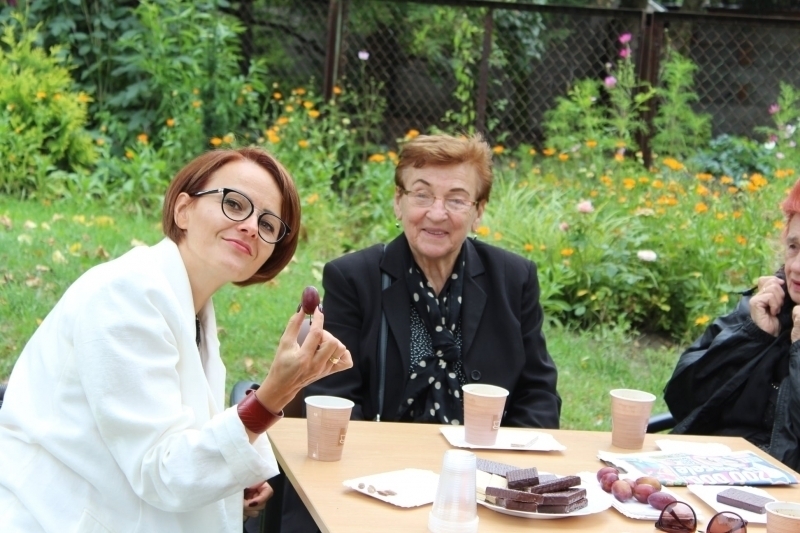 Seniorzy spotkali się na Integracyjnym Pikniku ZDJĘCIA
