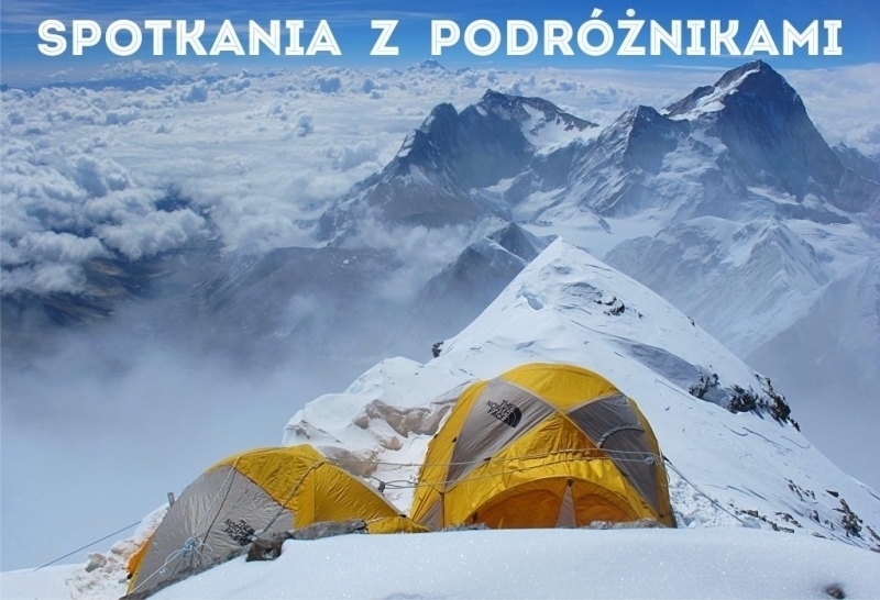 Spotkania z podróżnikami w Szlichtyngowej wracają po wakacjach