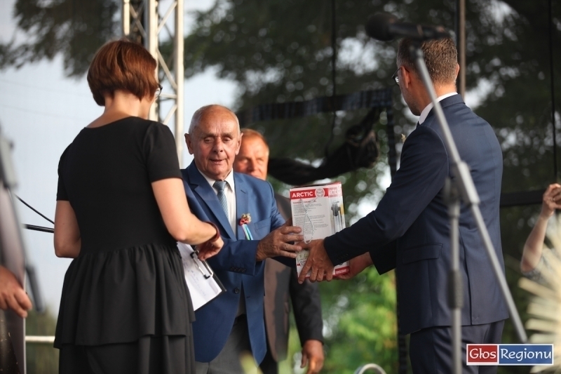 Gminne Dożynki w Osowej Sieni 2021 ZDJĘCIA