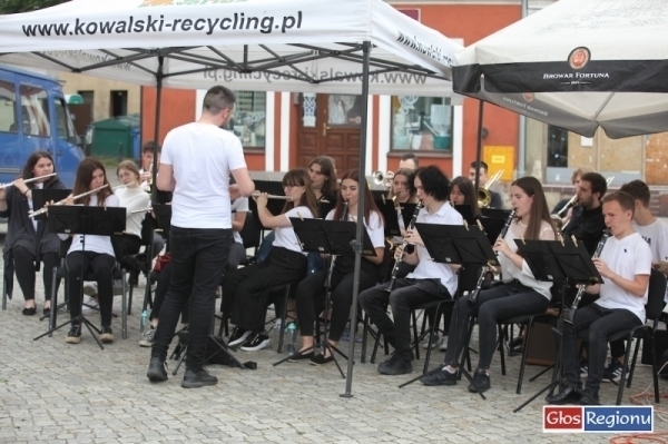 Młodzieżowa Orkiestra Dęta CKiR wystąpi w Wieleniu ZAPOWIEDŹ