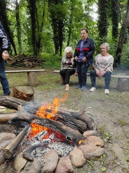 Spotkanie seniorów ze Szlichtyngowej ZDJĘCIA
