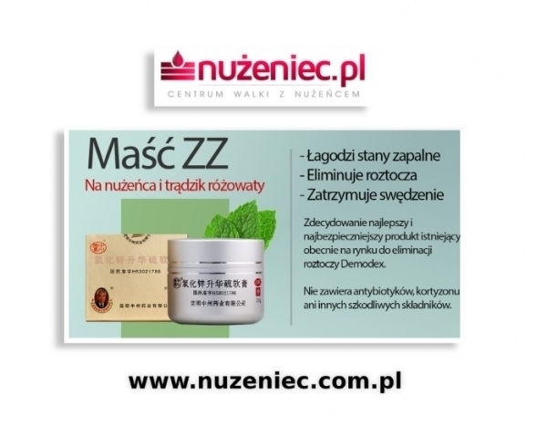 Nużeniec ludzki