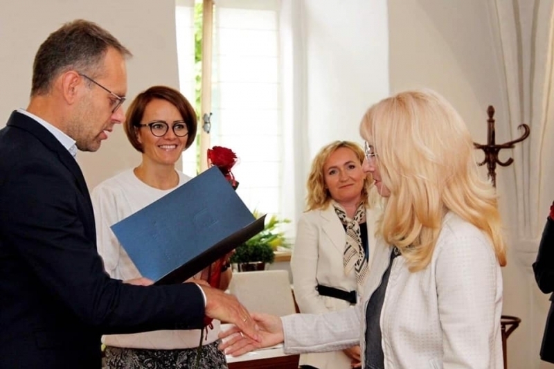 Nowi nauczyciele mianowani w Gminie Wschowa