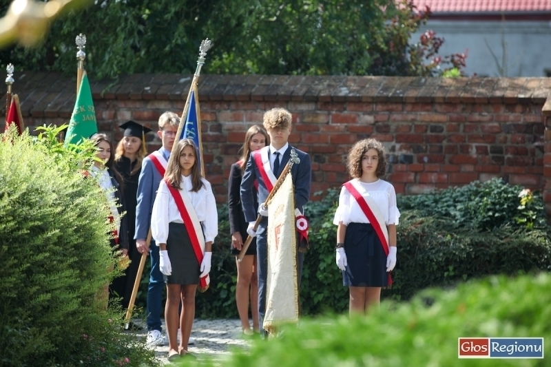 Wschowa Upamiętniono 82 rocznicę wybuchu II Wojny Światowej RELACJA