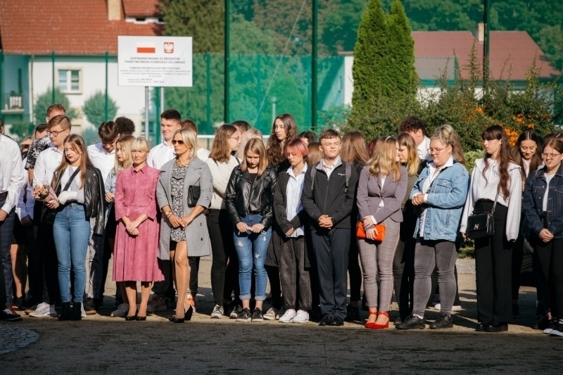 Inauguracja roku szkolnego w Zanie ZDJĘCIA