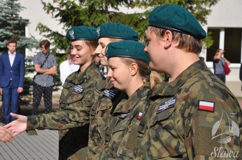Pierwszy dzień szkoły w ZSP