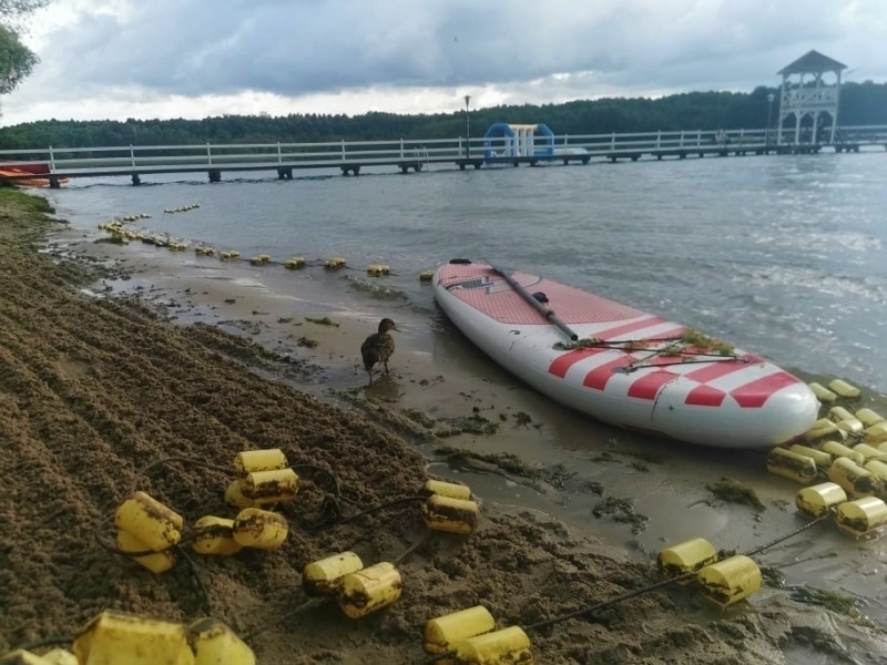 Sława Ratownicy zakończyli sezon ZDJĘCIA