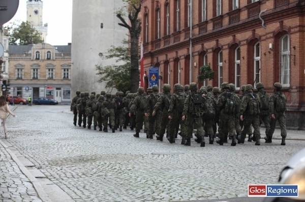 Przemarsz wojsk i piknik na rynku jużdziś ZAPOWIEDŹ