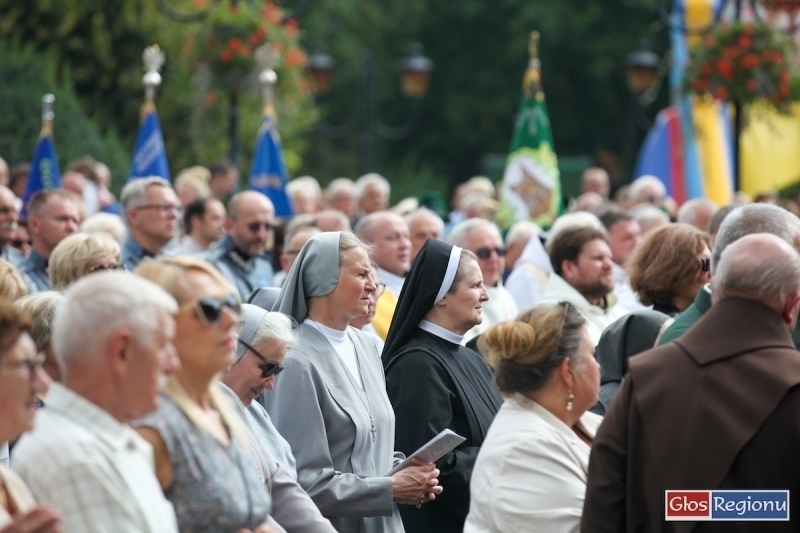 Relacja z Uroczystości Koronacyjnych we Wschowie