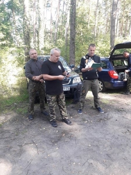Zdjęcie 10: M. Strzałkowski zwycięzcą zawodów wędkarskich w Lginiu (ZDJĘCIA)