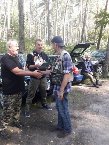Zdjęcie 6: M. Strzałkowski zwycięzcą zawodów wędkarskich w Lginiu (ZDJĘCIA)