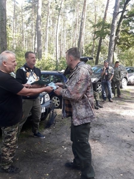 Zdjęcie 8: M. Strzałkowski zwycięzcą zawodów wędkarskich w Lginiu (ZDJĘCIA)