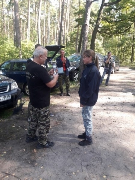 Zdjęcie 7: M. Strzałkowski zwycięzcą zawodów wędkarskich w Lginiu (ZDJĘCIA)