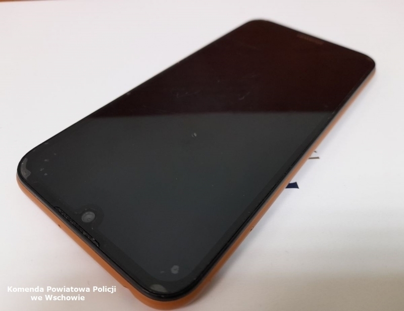 Wschowa Poszukiwany właściciel telefonu komórkowego