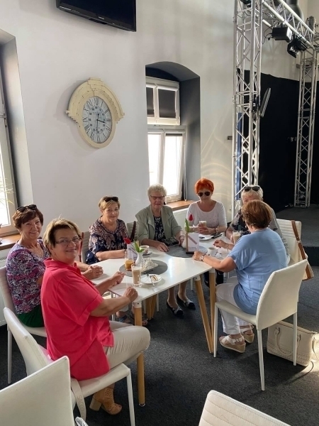 Otwarte spotkanie pełnomocnika ds. seniorów