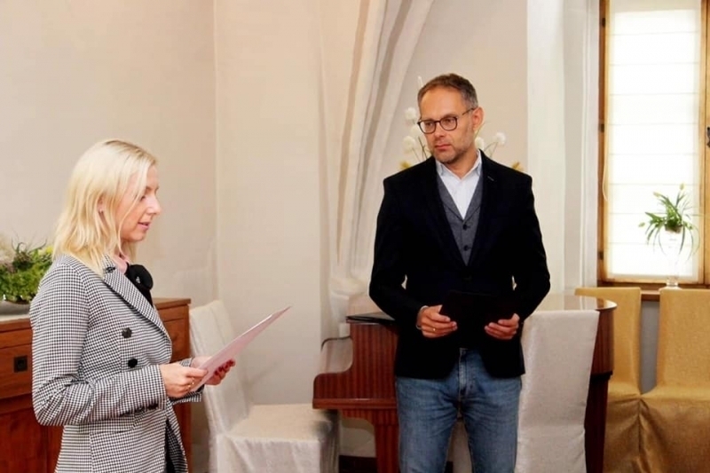 Przedszkole nr 5 ma nowądyrektor