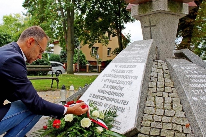 Upamiętniono rocznicę17 września ZDJĘCIA