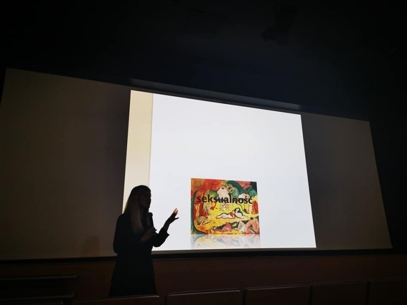Konferencja Seksualność osób niepełnosprawnych ZDJĘCIA