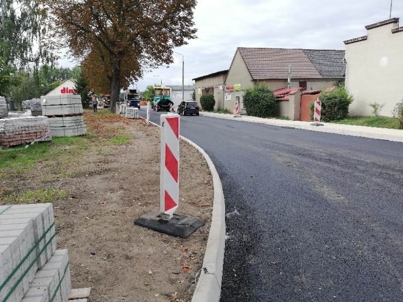 Szlichtyngowa Fragment ul. Wolności zostanie wyłączony z ruchu