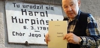 Promocja książki Karola Muszkiety w sali CKiR ZAPOWIEDŹ