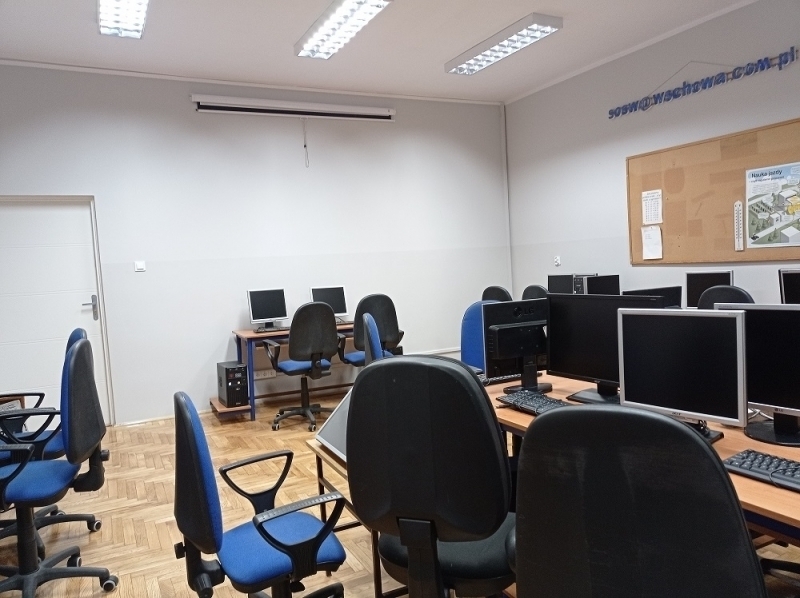 Modernizacja pomieszczeń w Przedszkolu Specjalnym Kraina Tęczy ZDJĘCIA