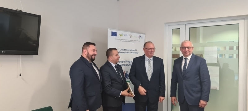 Powiat Wschowski otrzymał 3 mln zł na przebudowędrogi