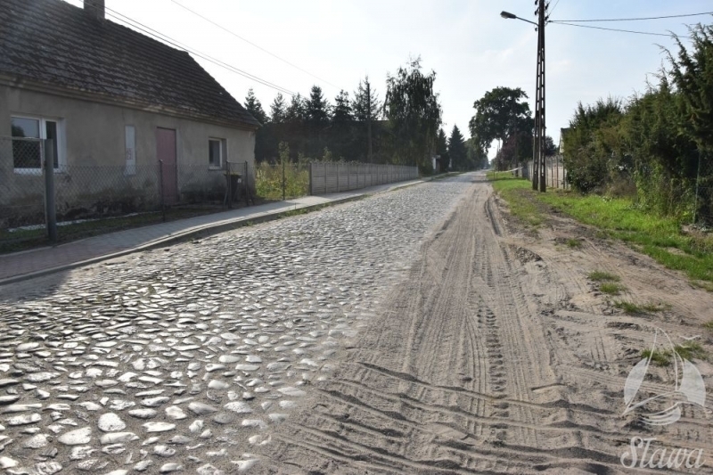Umowa na przebudowę drogi Stare Strącze - Lipinki podpisana