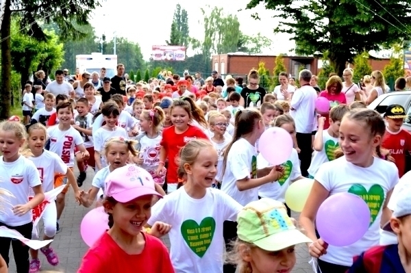 Olimpiada w Szkole Podstawowej nr 1