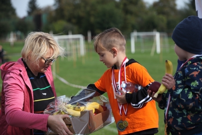 VII Ogólnopolski Maraton Przedszkolaków Sprintem do maratonu we Wschowie RELACJA