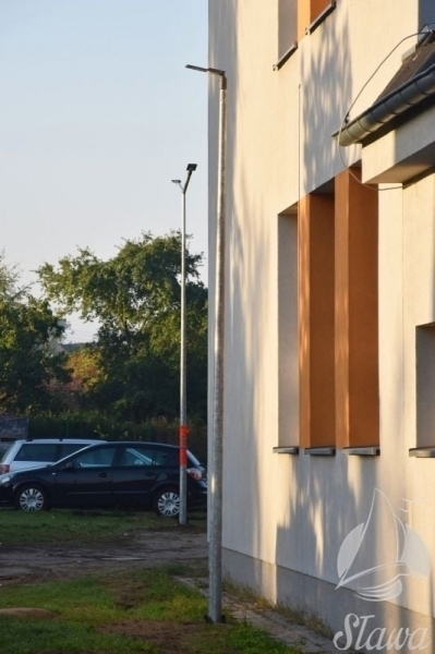 Jaśniej na terenie OPS