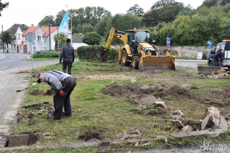 Nowa lokalizacja placu zabaw