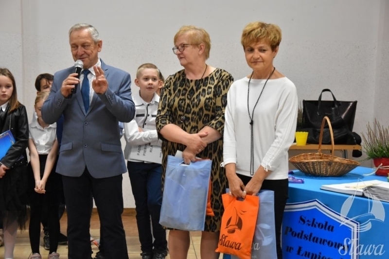 Dzień Nauczyciela w Łupicach