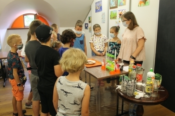 Ciekawość pierwszy stopień do wiedzy PODSUMOWANIE
