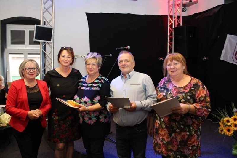 Obchody Dnia Edukacji Narodowej oddziału ZNP we Wschowie ZDJĘCIA
