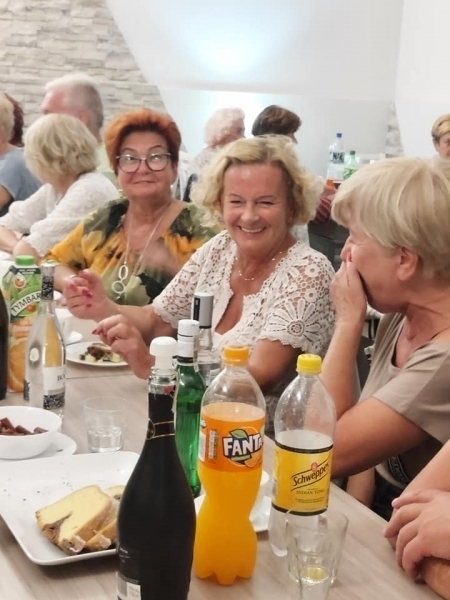 Wschowscy emeryci nad morzem ZDJĘCIA