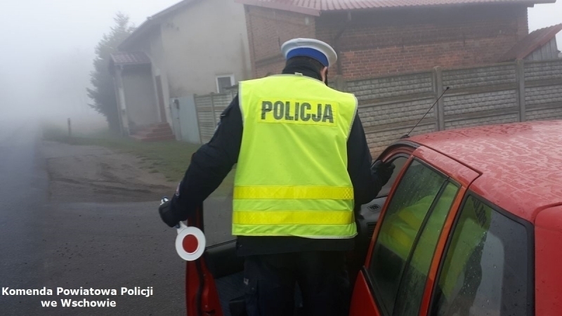 Jesień na drogach potrafi być zdradliwa