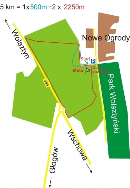 Zapisz się na VII edycję Biegu Mikołajkowego