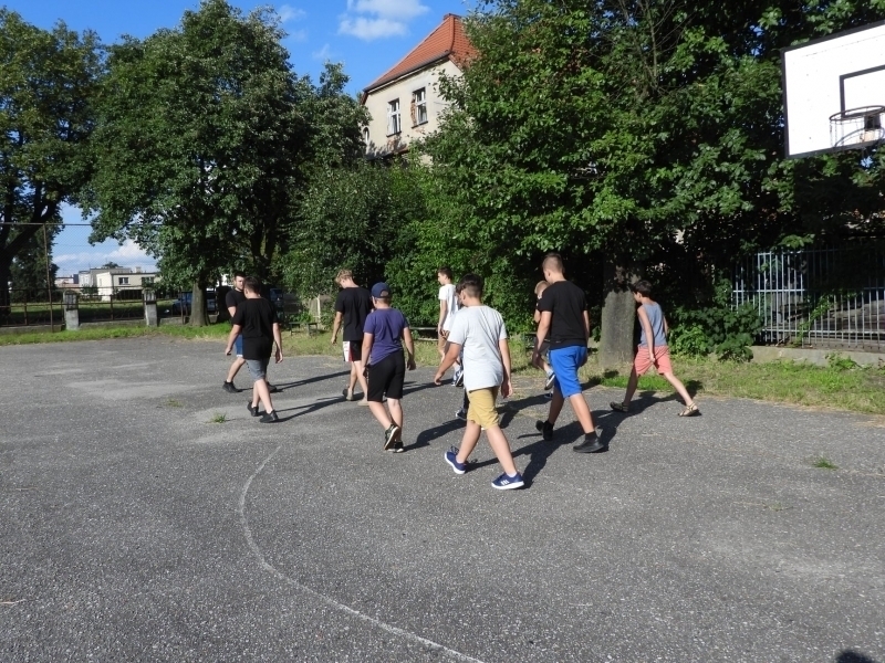 Stowarzyszenie Bis zorganizowało Warsztaty Musztry Paradnej ZDJĘCIA