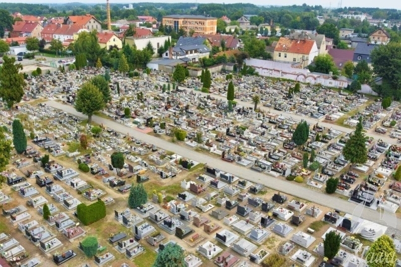 Gmina Sława Przydatne informacje przed Dniem Wszystkich Świętych