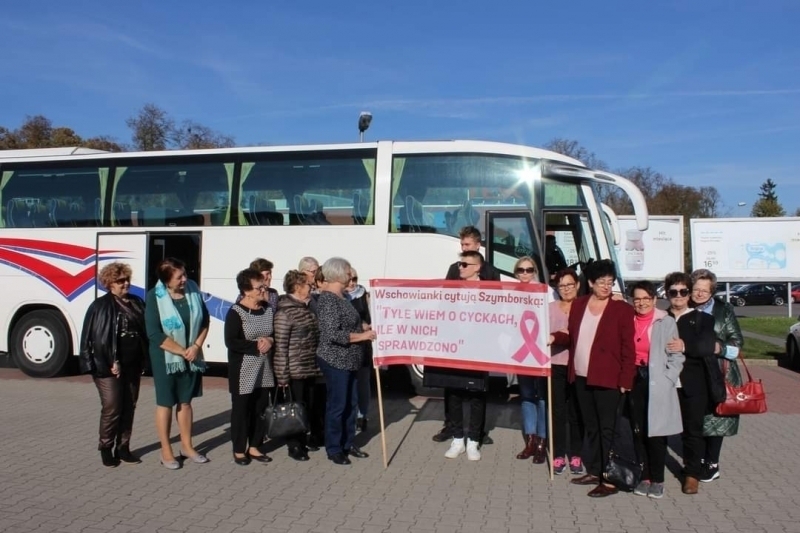 Różowy Marsz w Zielonej Górze ZDJĘCIA