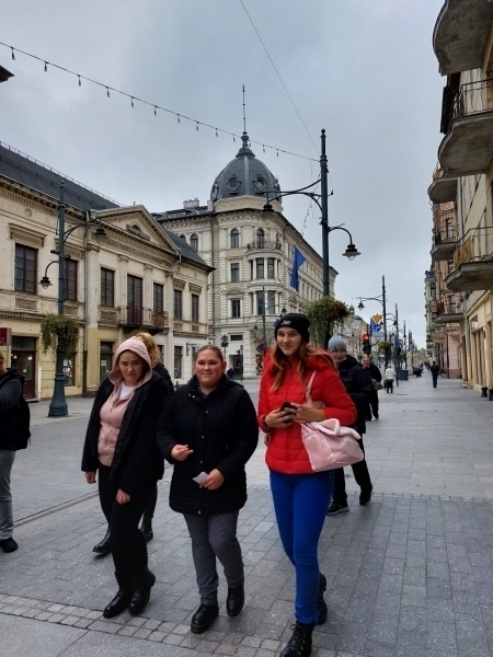 Bajkowa Łódź