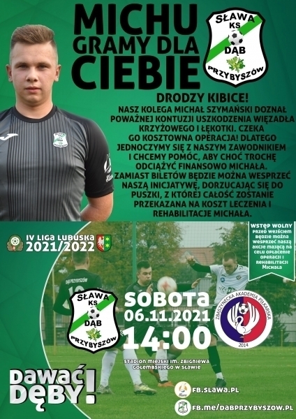 Mecz w konkretnym celu
