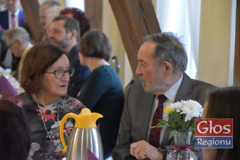 Złote i diamentowe gody sławskich małżeństw