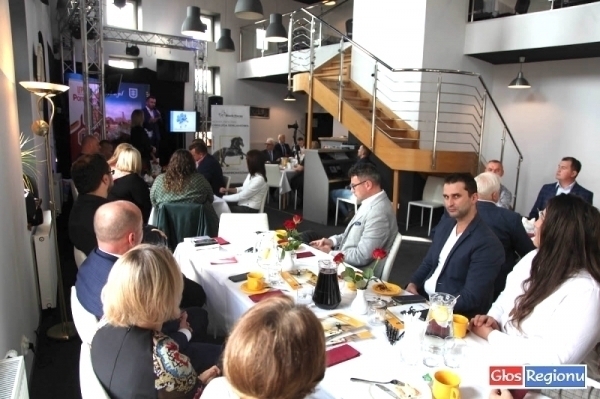 Trwajązapisy na II Business Breakfast we Wschowie ZAPOWIEDŹ