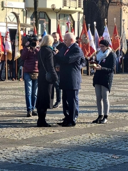 Marta Małkus odznaczona przez Ministra Kultury i Dziedzictwa Narodowego ZDJĘCIA